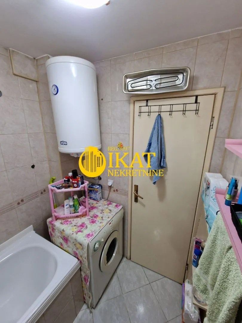 Prodaja, dvosoban stan, 53m², Cvetkova Pijaca, Zvezdara Sve Podlokacije