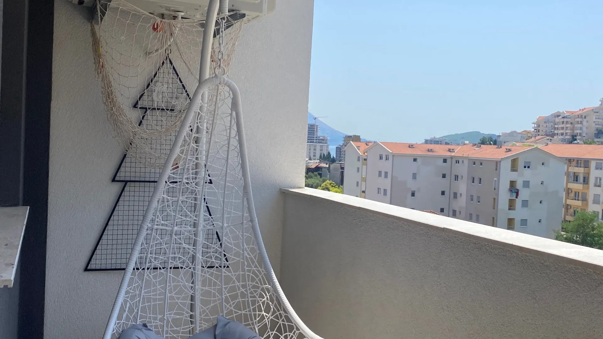 Sale, two bedroom apartment, 67m², Golubovina, Budva