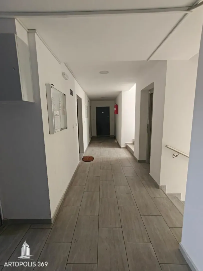 Sale, one bedroom apartment, 30m², Ledine, Beograd