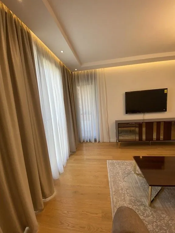 Rent, one bedroom apartment, 58m², Kod Capital Plaze, Podgorica