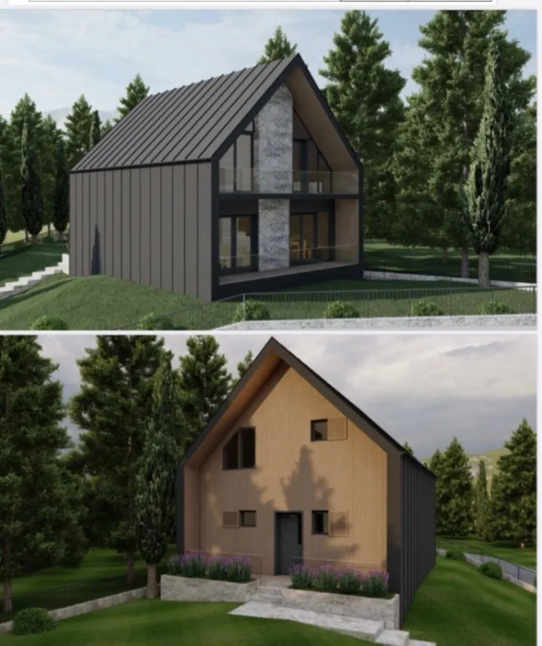 Sale, land lot, 588m², Žabljak, Crna Gora