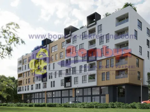 Prodaja, trosoban stan, 69m², Telep, Novi Sad Sve Podlokacije - image 11