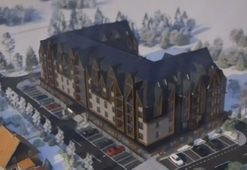 Prodaja, jednosoban stan, 45m², Centar, Kolašin