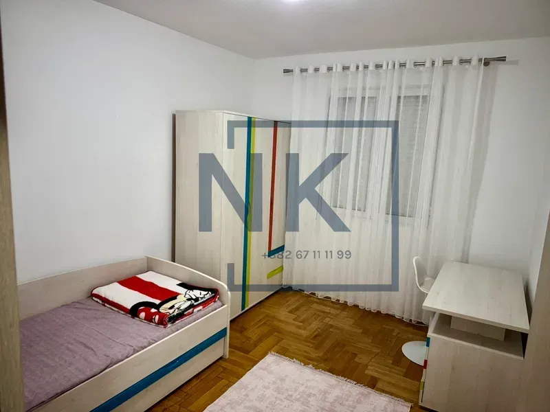 Rent, two bedroom apartment, 80m², Stari Aerodrom, Podgorica