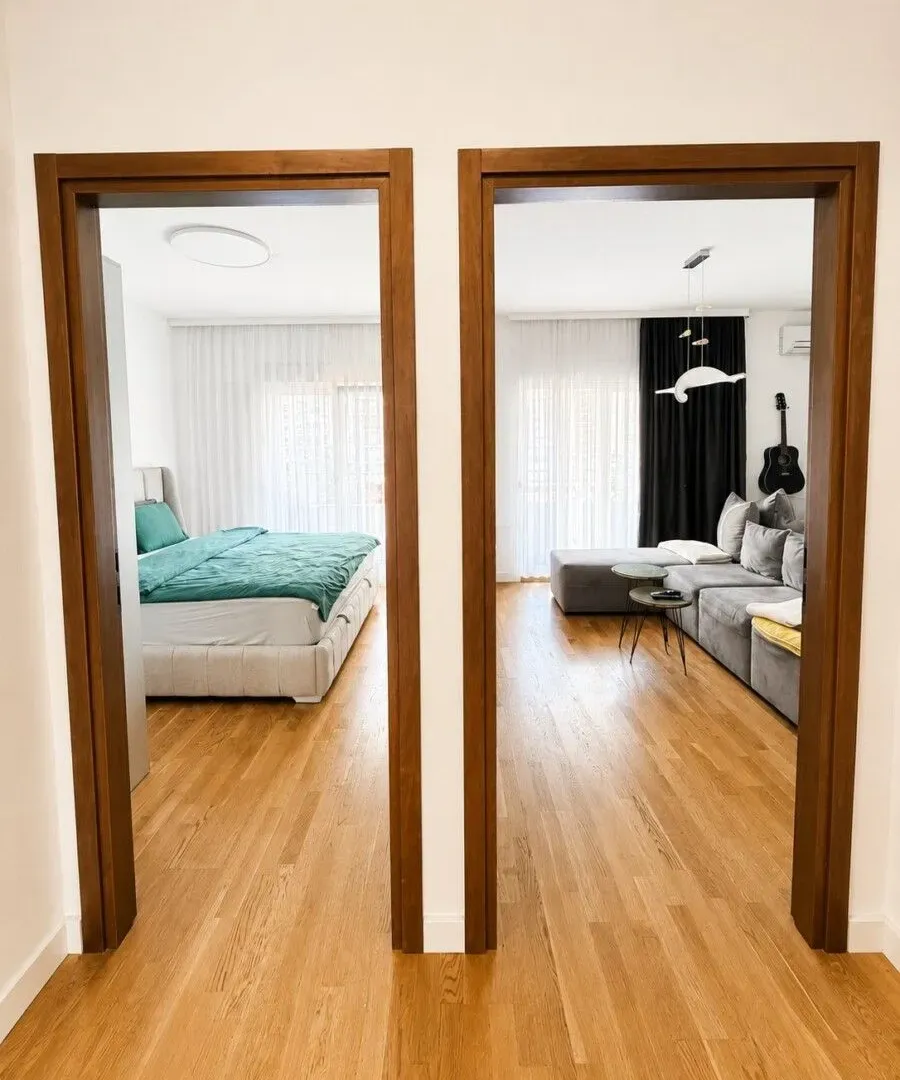 Rent, one bedroom apartment, 50m², City Kvart, Podgorica