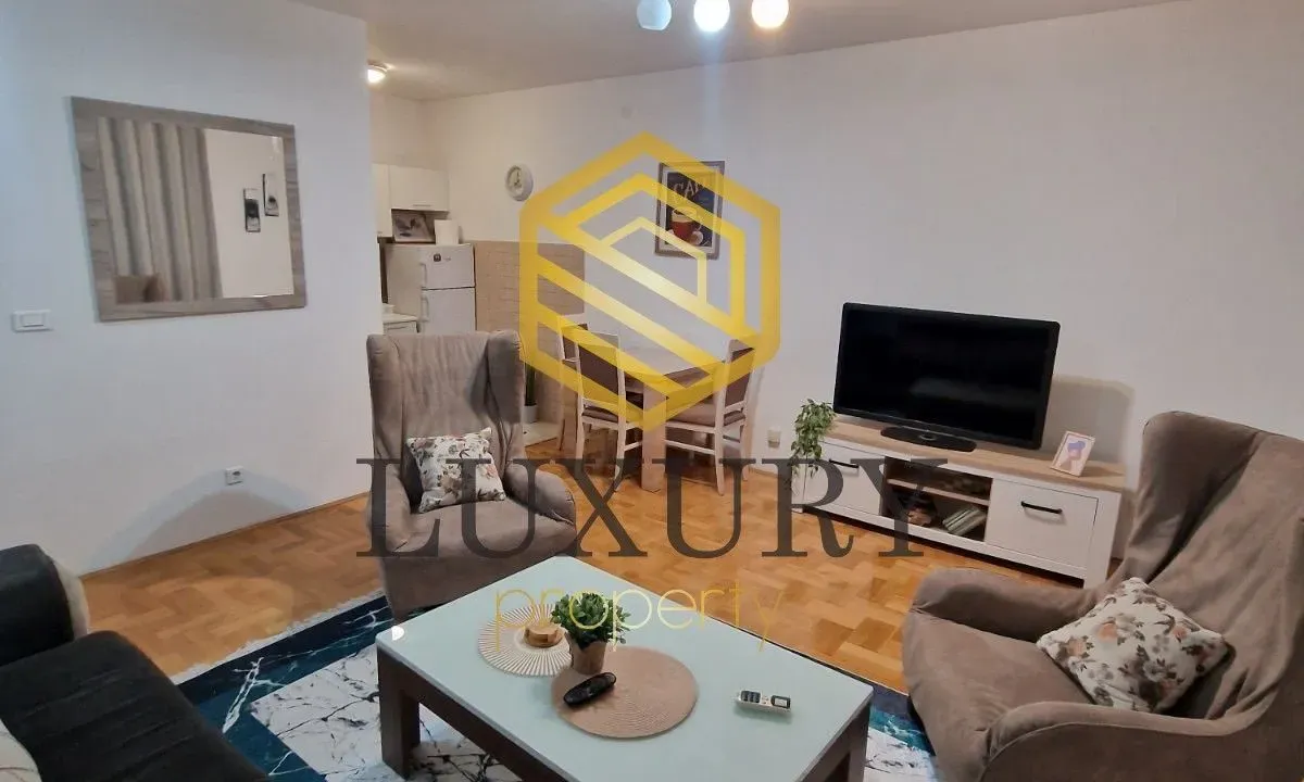 Rent, two bedroom apartment, 66m², Zabjelo, Podgorica