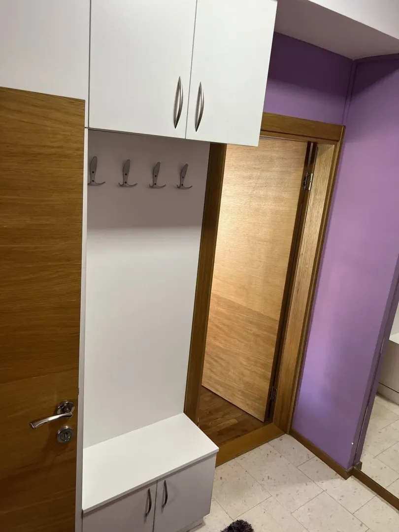 Rent, two bedroom apartment, 39m², Momišići, Podgorica