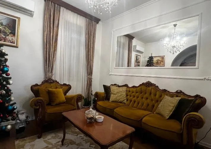 Sale, two bedroom apartment, 68m², Centar, Podgorica