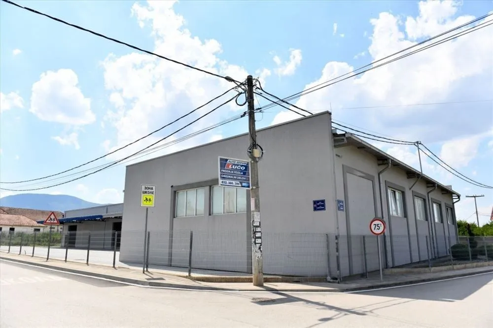 Rent, office space, 920m², Centar, Čačak