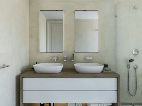 Prodaja, dvosoban stan, 105m², Tivat, Crna Gora - image 11