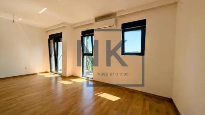 Prodaja, jednosoban stan, 50m², Momišići, Podgorica