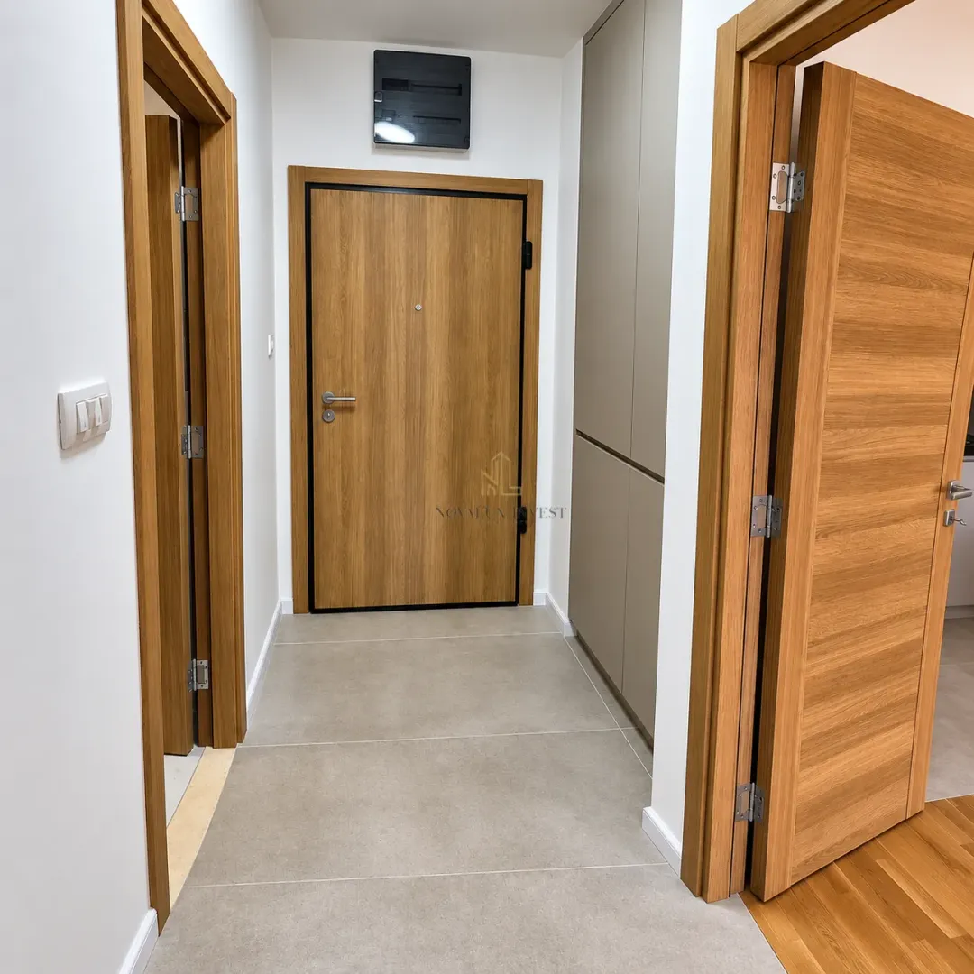 Prodaja, jednosoban stan, 39m², Tološi, Podgorica