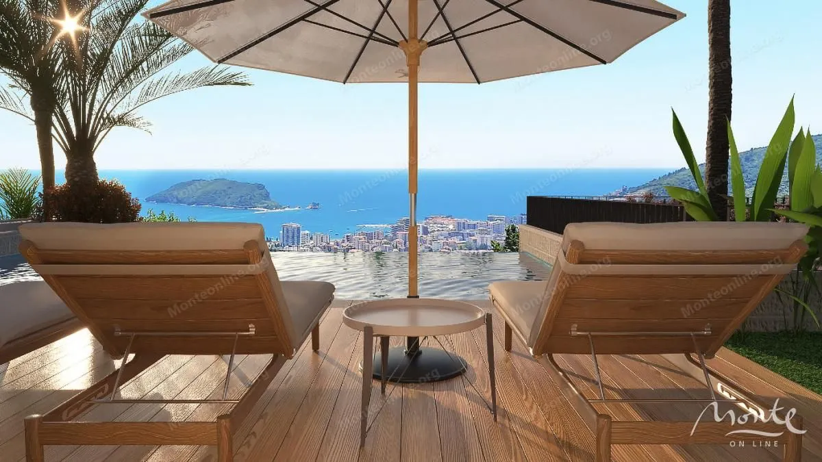 Prodaja, kuća, 261m², Maine, Budva