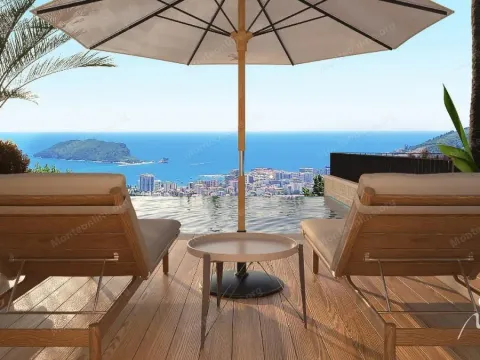 Prodaja, kuća, 261m², Maine, Budva