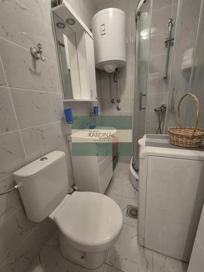 Rent, one bedroom apartment, 42m², Tabane, Jagodina