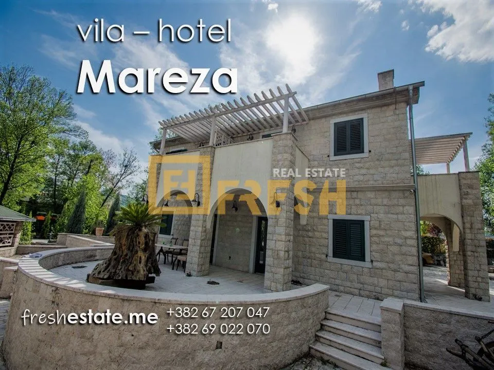 Sale, office space, 300m², Mareza, Podgorica