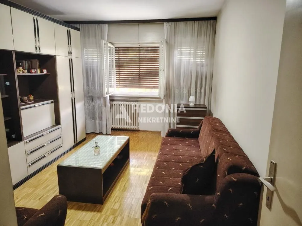 Prodaja, dvosoban stan, 60m², Novi Beograd Sve Podlokacije, Beograd