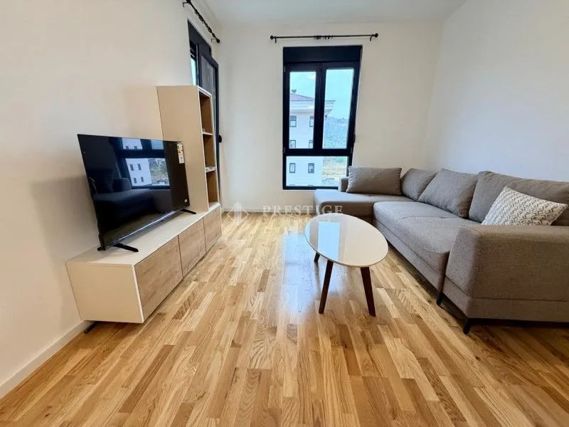 Rent, one bedroom apartment, 45m², Tološi, Podgorica