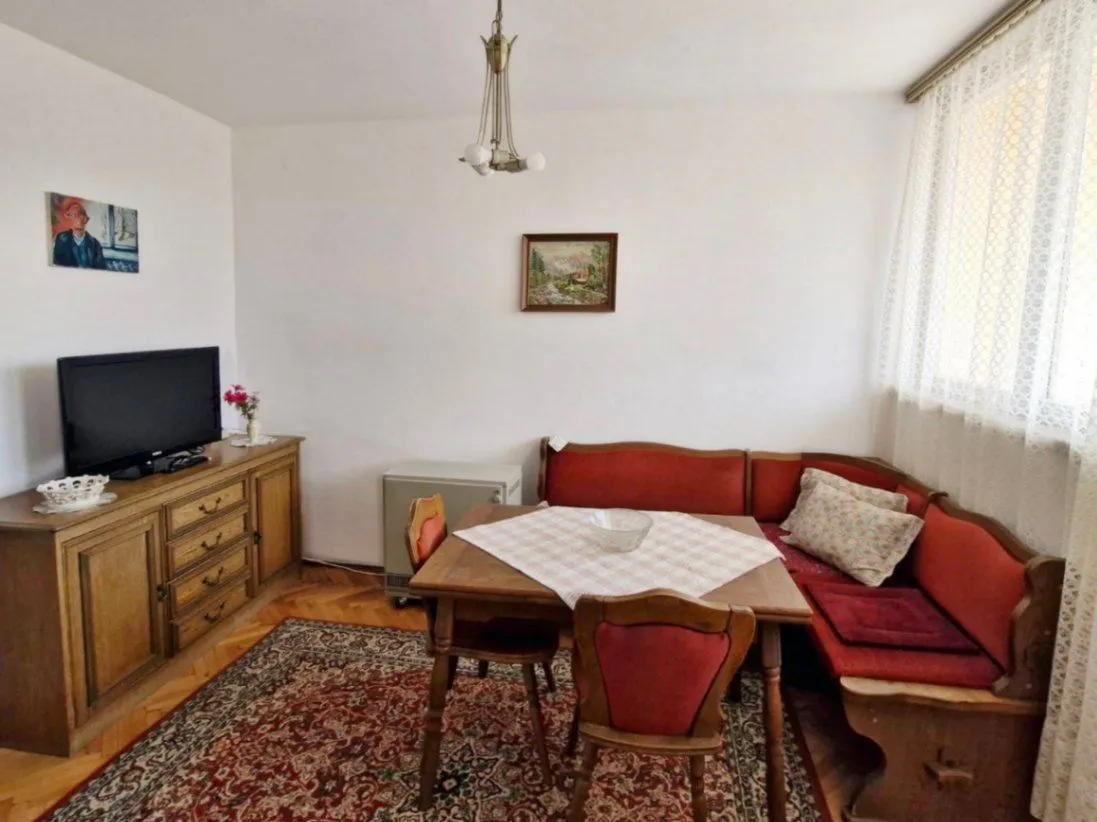 Sale, two bedroom apartment, 58m², Cetinje, Crna Gora