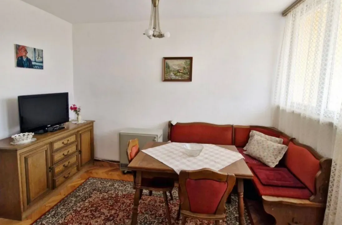 Prodaja, dvosoban stan, 58m², Cetinje, Crna Gora