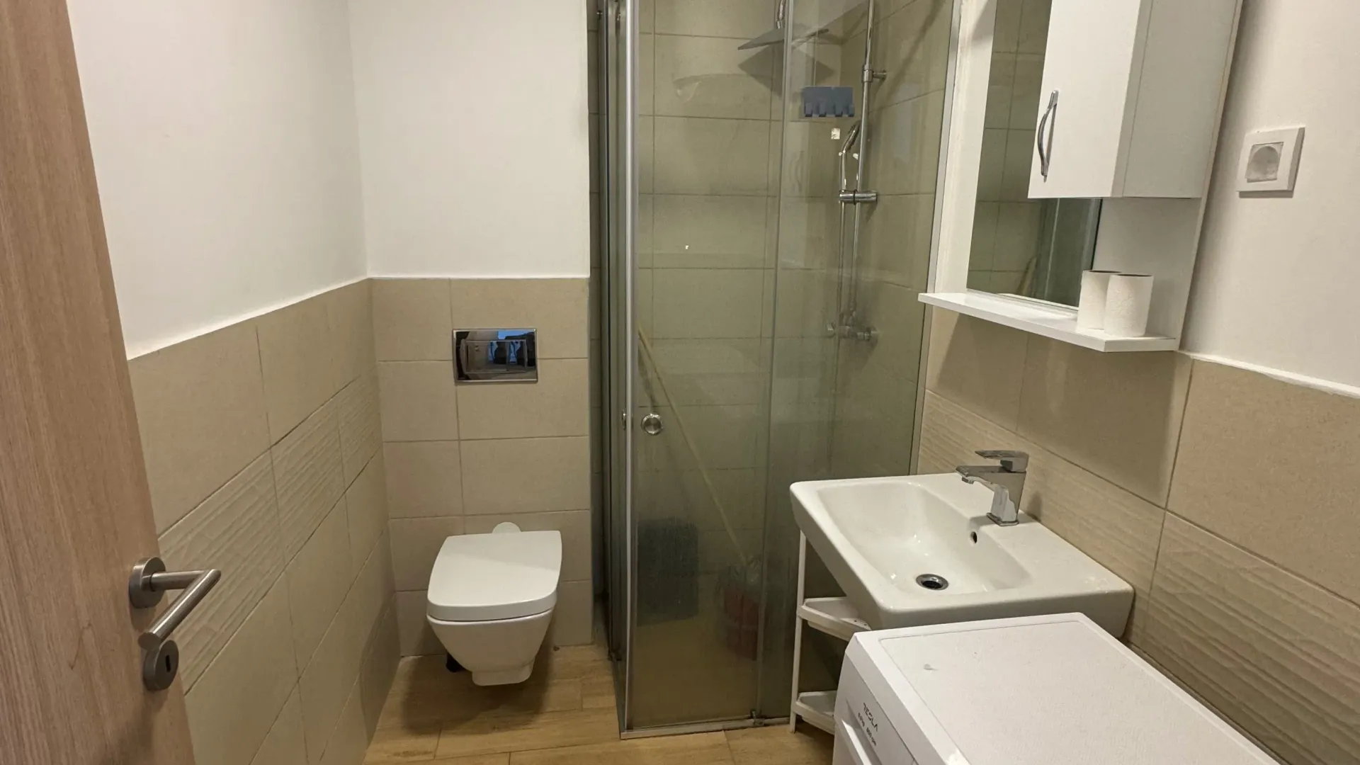 Sale, one bedroom apartment, 30m², Bijeli Do, Budva