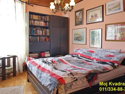 Sale, three bedroom apartment, 110m², Stari Grad, Beograd - image 9