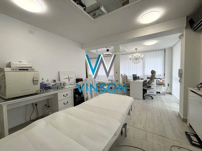 Rent, office space, 85m², Grbavica, Novi Sad Sve Podlokacije