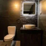 Rent, one bedroom apartment, 67m², Petrovac, Budva - image 12