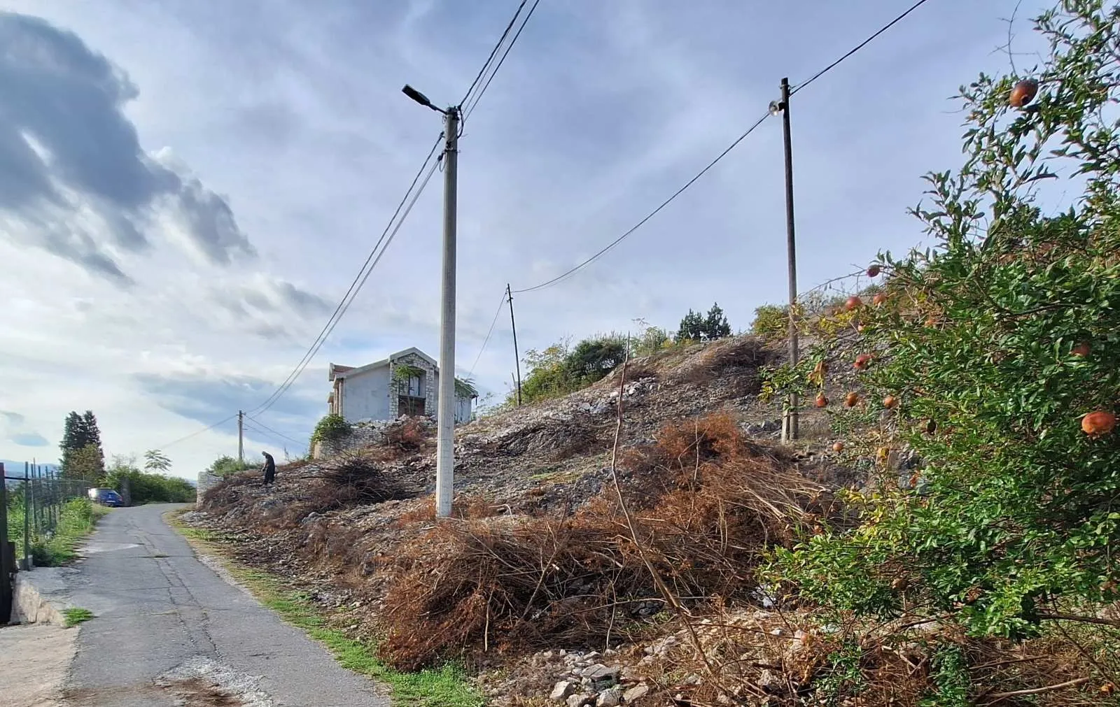 Prodaja, plac, 1300m², Podgorica, Crna Gora