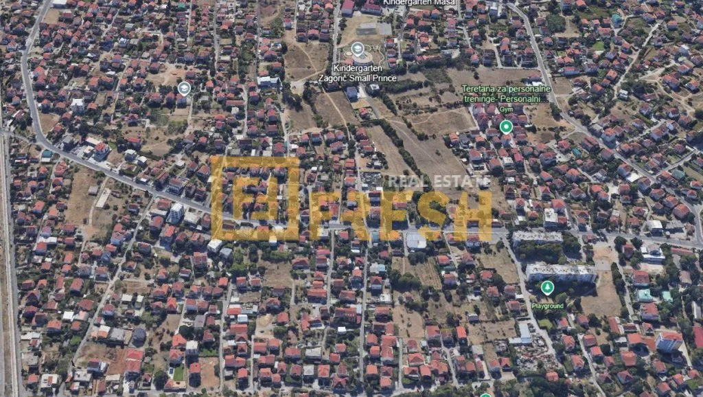 Prodaja, plac, 5000m², Zagorič, Podgorica