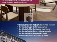 Prodaja, dvosoban stan, 48m², Savski Venac, Beograd - image 15