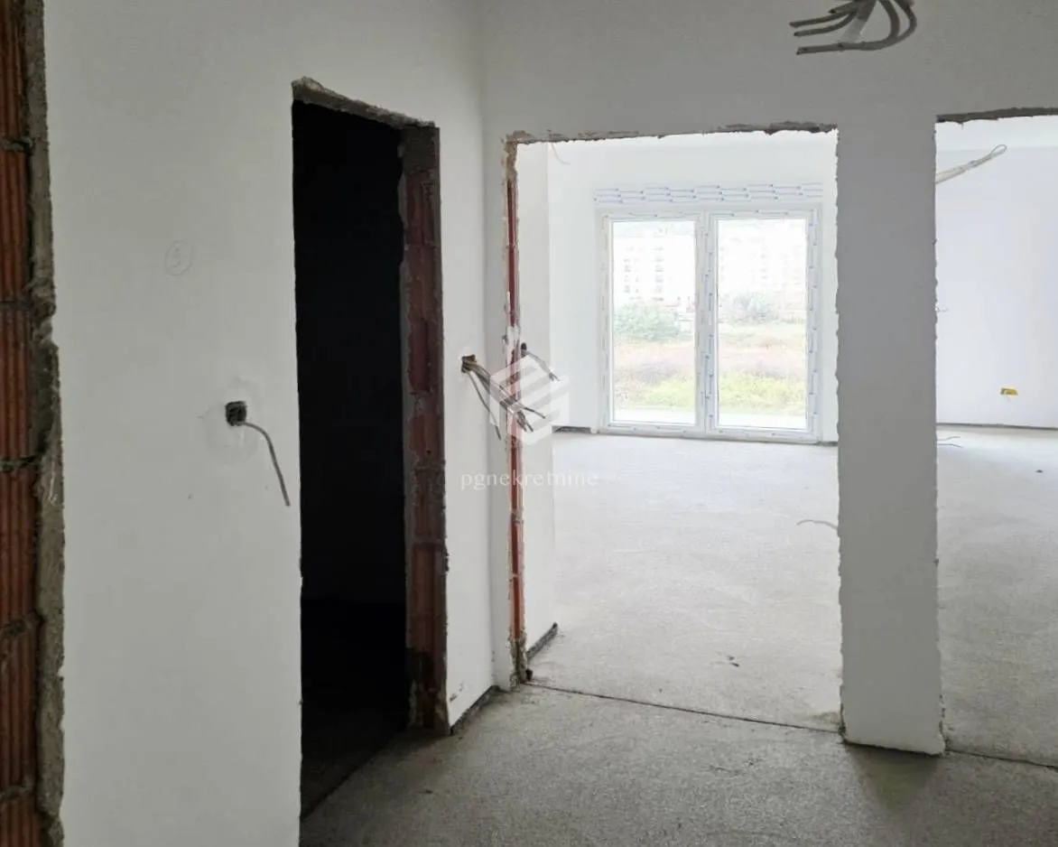 Sale, one bedroom apartment, 47m², Ilino, Bar