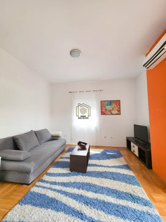 Rent, one bedroom apartment, 42m², Ljubović, Podgorica