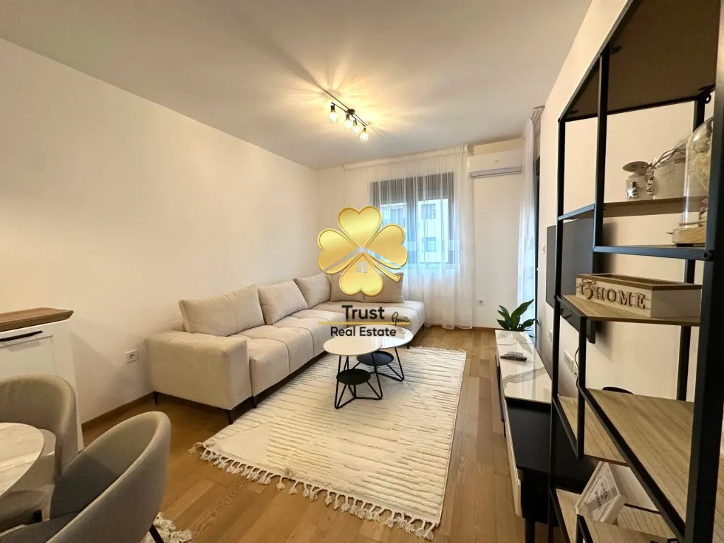 Rent, one bedroom apartment, 45m², Podgorica, Crna Gora