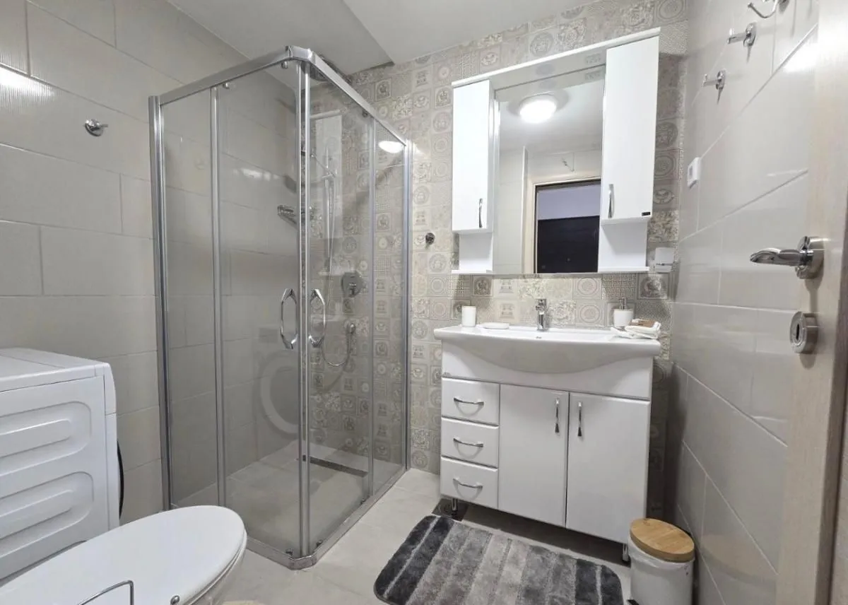 Rent, one bedroom apartment, 50m², Centar, Tivat