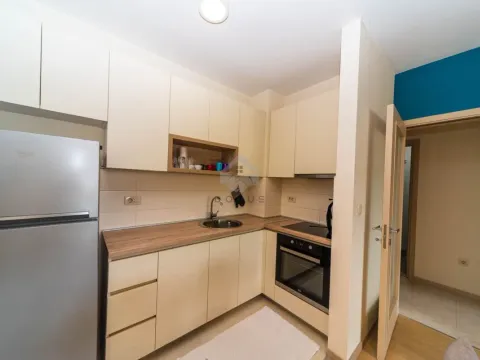 Rent, one bedroom apartment, 49m², City Kvart, Podgorica - image 4