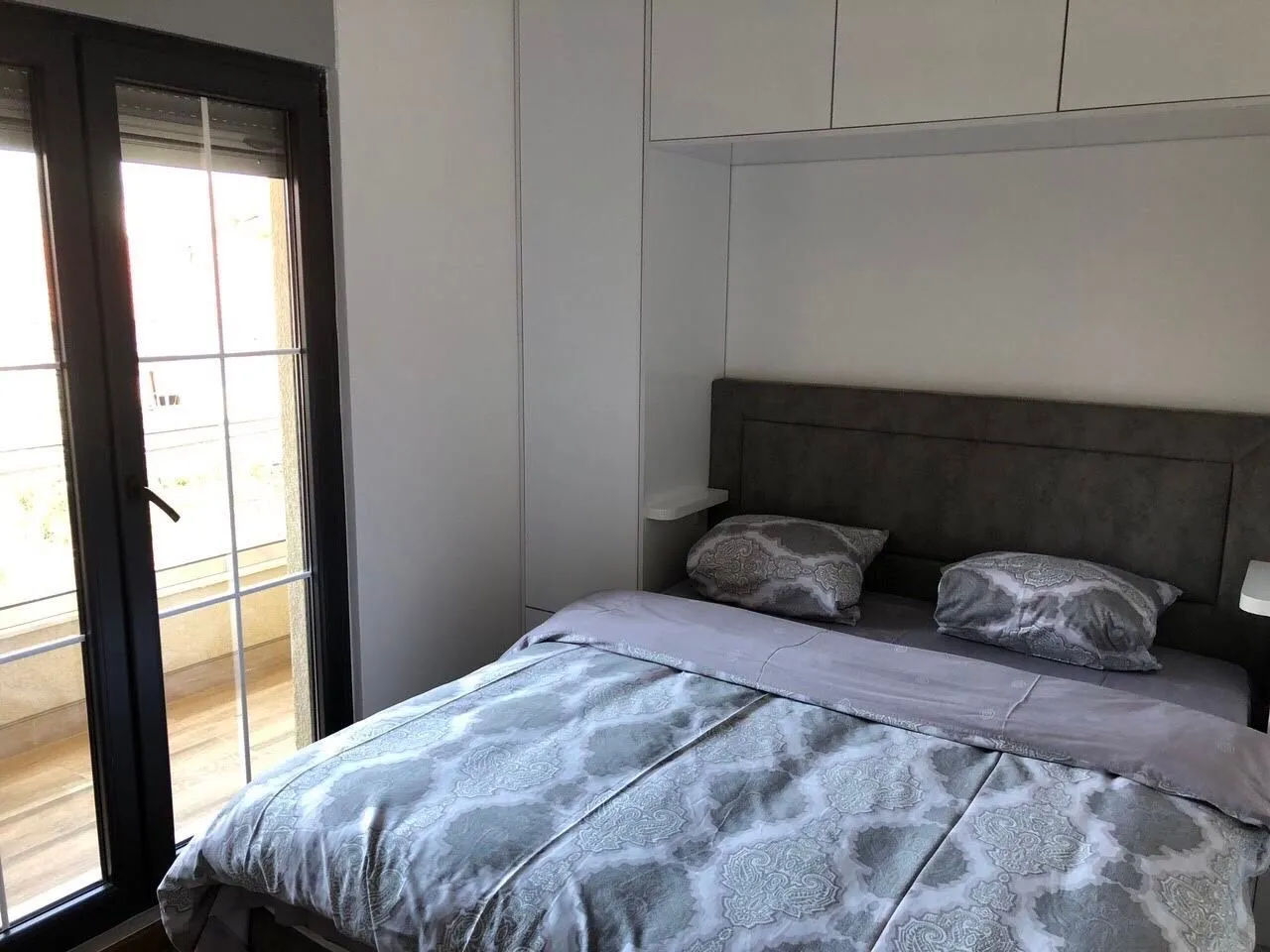 Rent, apartment, 60m², City Kvart, Podgorica