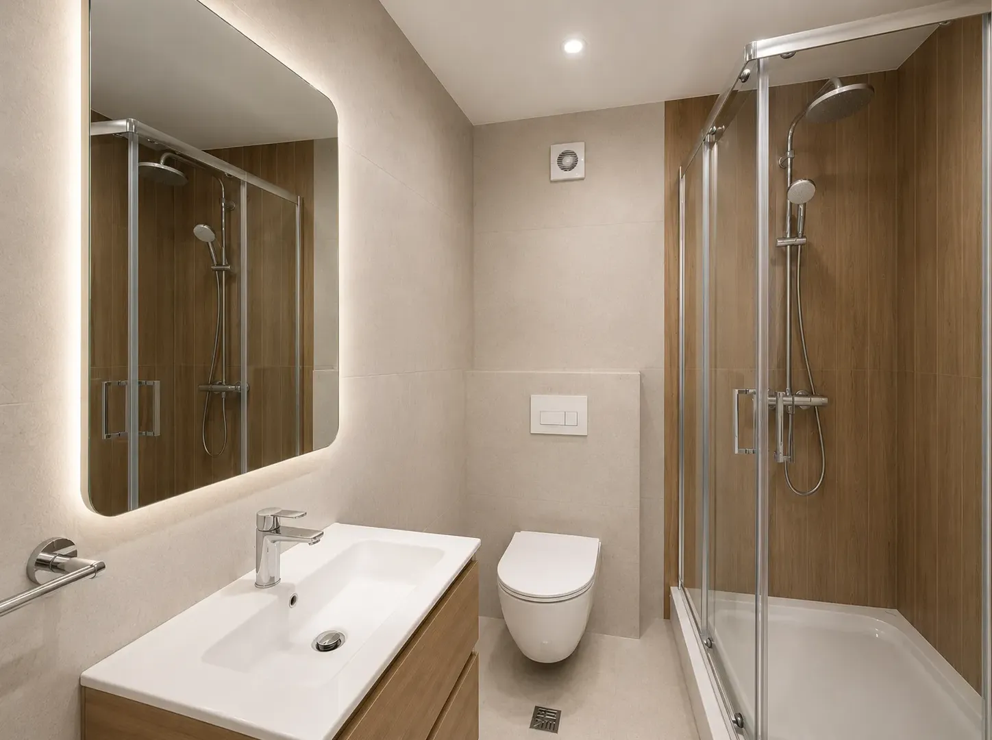 Rent, one bedroom apartment, 48m², Zabjelo, Podgorica