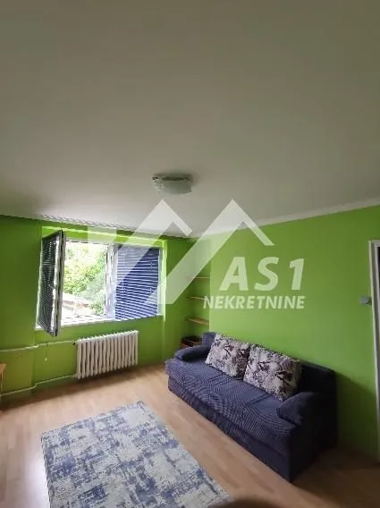 Izdavanje, jednosoban stan, 42m², Sajam, Novi Sad Sve Podlokacije