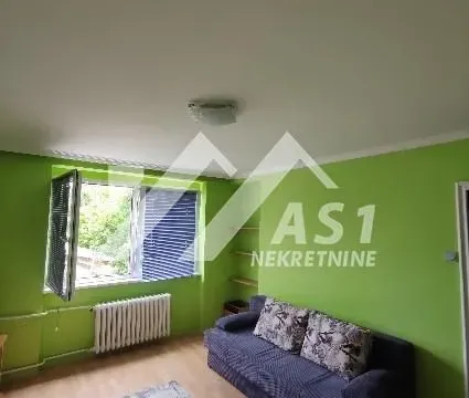 Rent, one bedroom apartment, 42m², Sajam, Novi Sad Sve Podlokacije