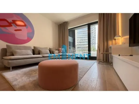 Izdavanje, dvosoban stan, 54m², Savski Venac, Beograd - image 4