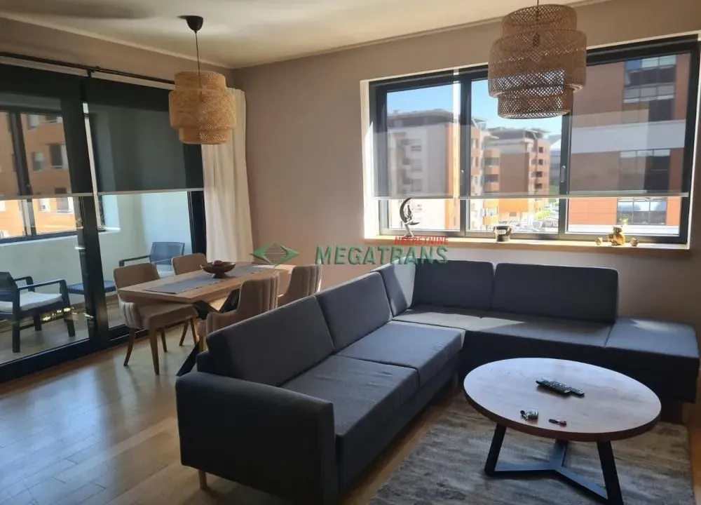 Rent, three bedroom apartment, 85m², Novi Beograd Sve Podlokacije, Beograd