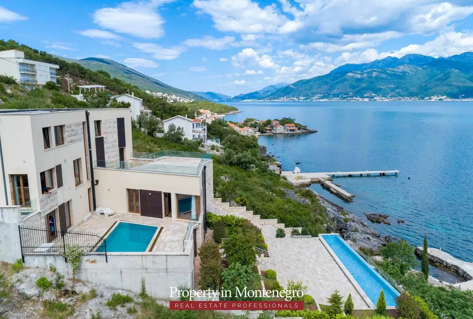 Prodaja, kuća, 516m², Luštica, Tivat