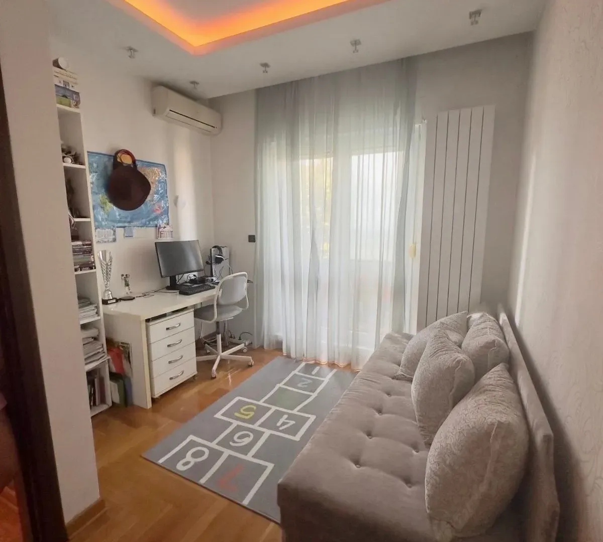 Sale, four bedroom apartment, 97m², Crveni Krst, Beograd