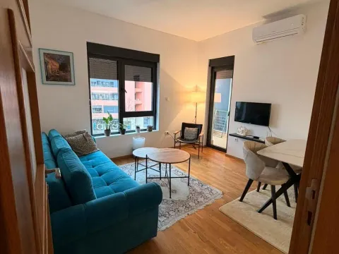 Izdavanje, jednosoban stan, 42m², Blok 9, Podgorica - image 3