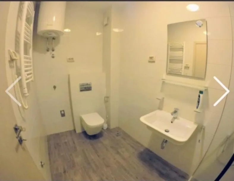 Izdavanje, dvosoban stan, 68m², City Kvart, Podgorica