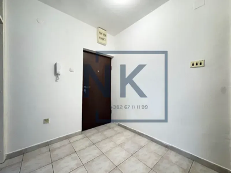 Prodaja, jednosoban stan, 55m², Stari Aerodrom, Podgorica