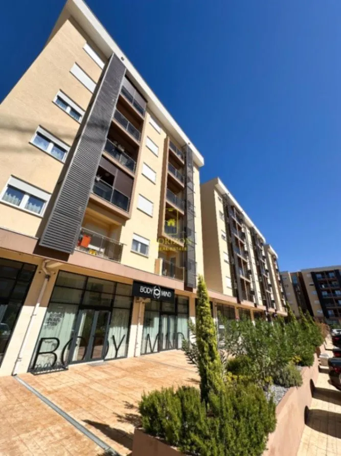 Prodaja, dvosoban stan, 71m², City Kvart, Podgorica