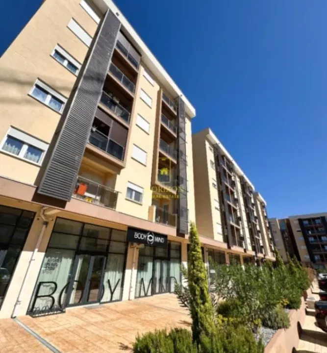 Prodaja, dvosoban stan, 71m², City Kvart, Podgorica