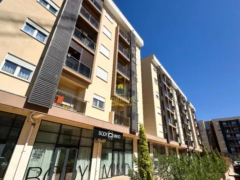 Prodaja, dvosoban stan, 71m², City Kvart, Podgorica